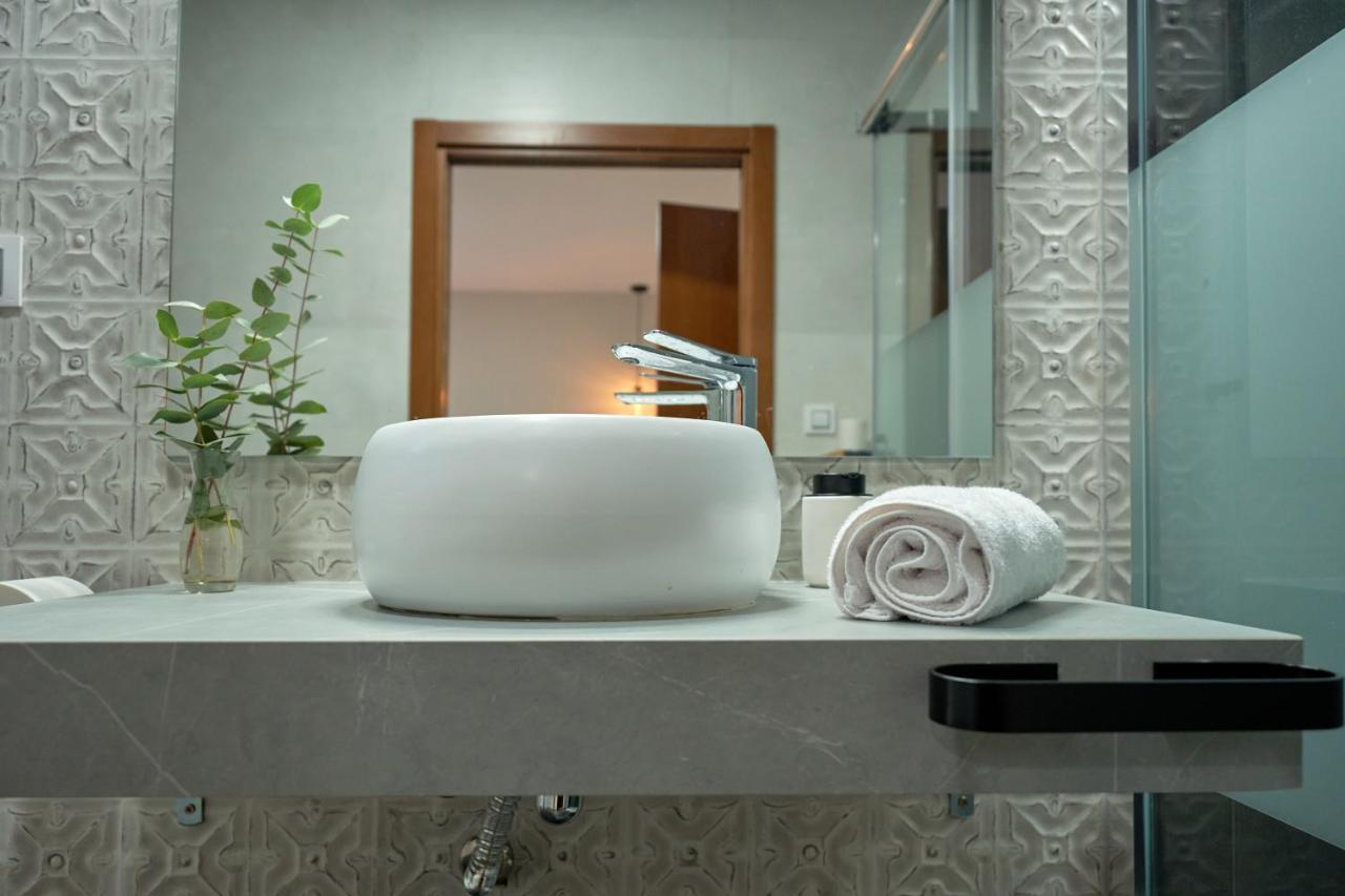 Duplex Casa De Las Argollas Grand Suite Parking Gratis Plasencia Eksteriør bilde
