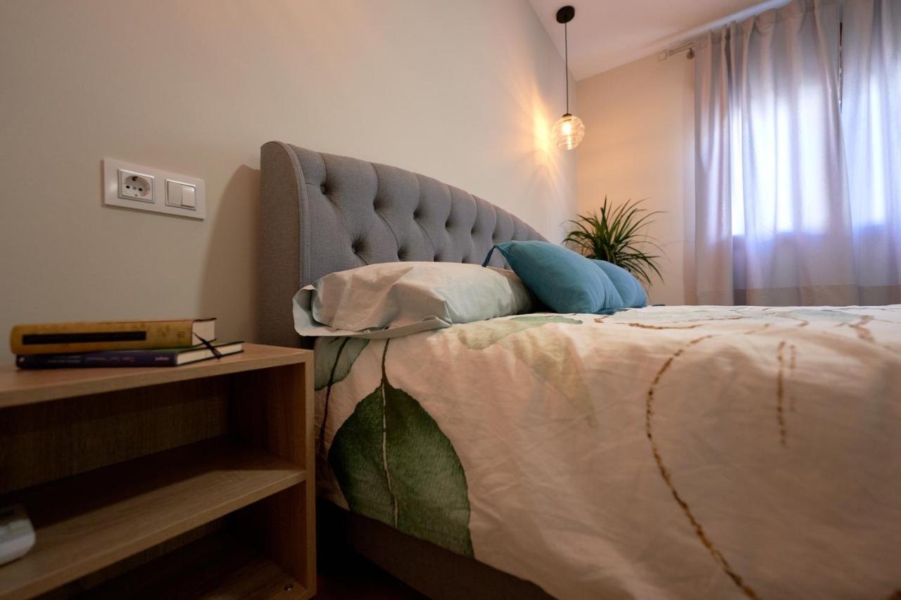 Duplex Casa De Las Argollas Grand Suite Parking Gratis Plasencia Eksteriør bilde