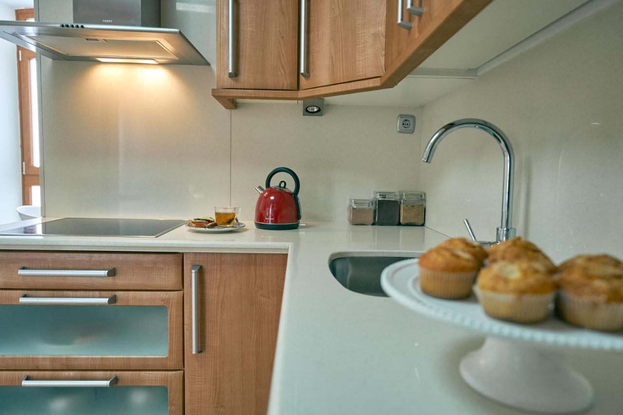 Duplex Casa De Las Argollas Grand Suite Parking Gratis Plasencia Eksteriør bilde